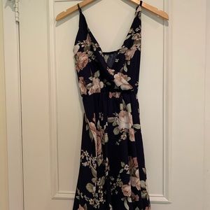 SHEIN floral dress size small